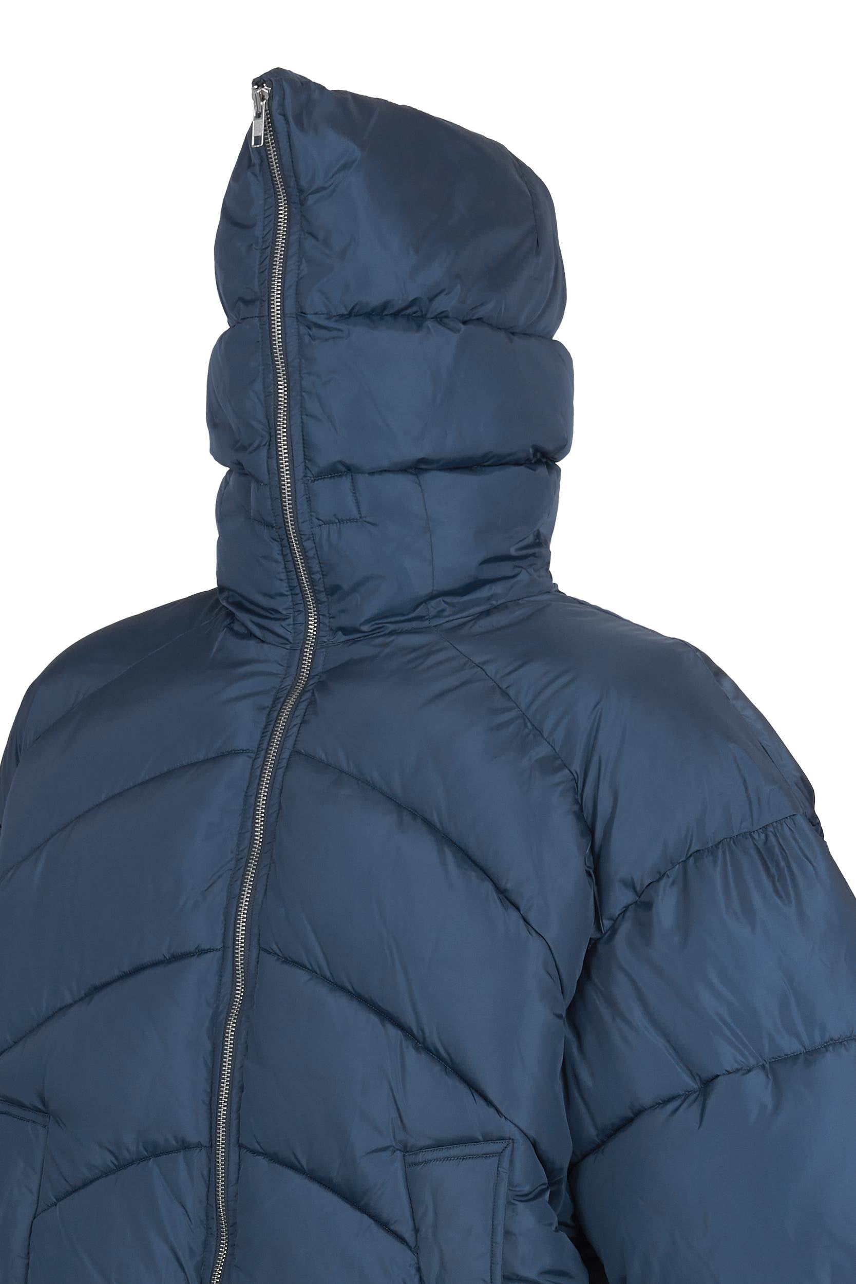 Duvet Puffer Jacket - Avio
