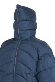 Duvet Puffer Jacket - Avio