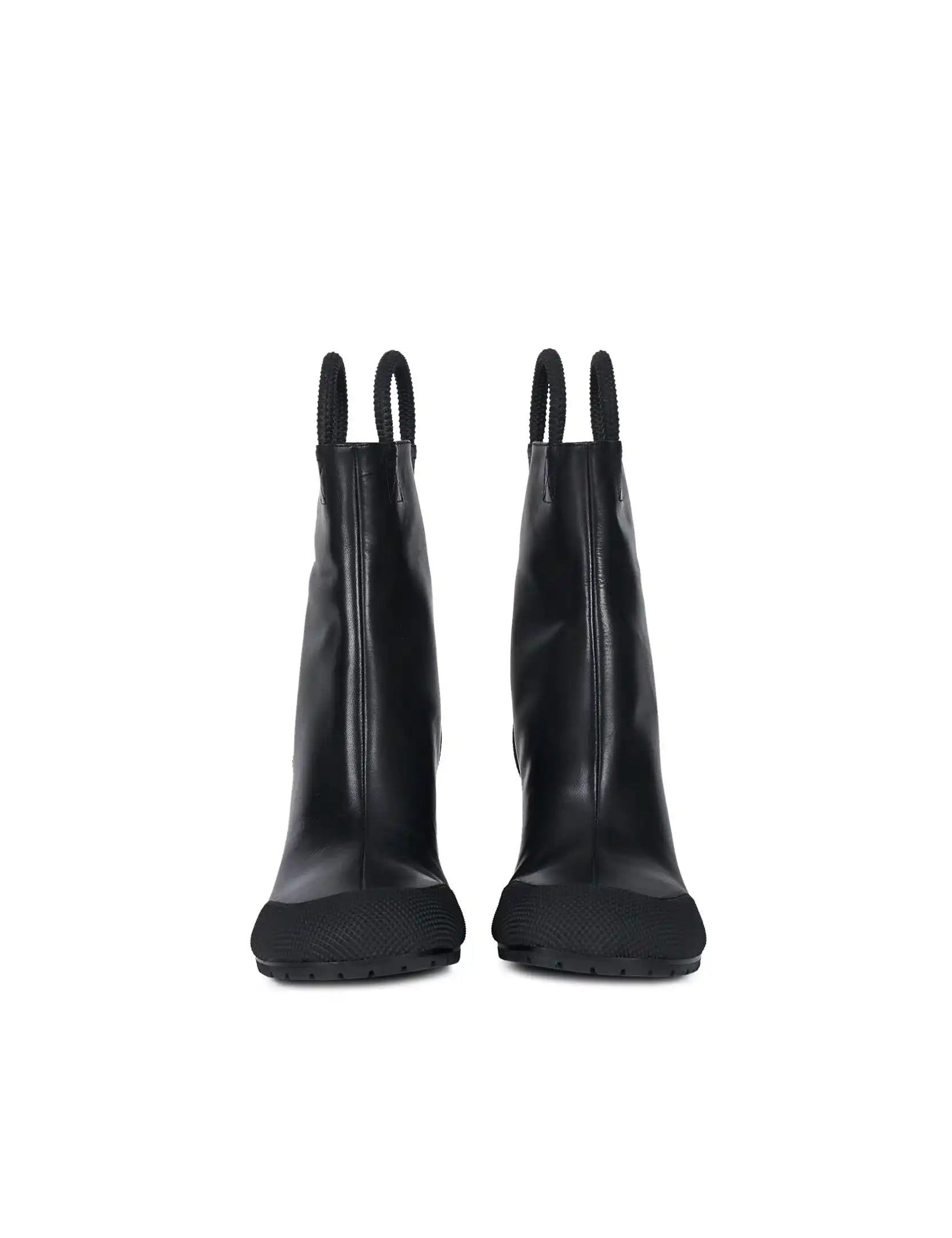 Random Identities | Worker Boots Black Leather Random Identities | Worker Boots Black Leather