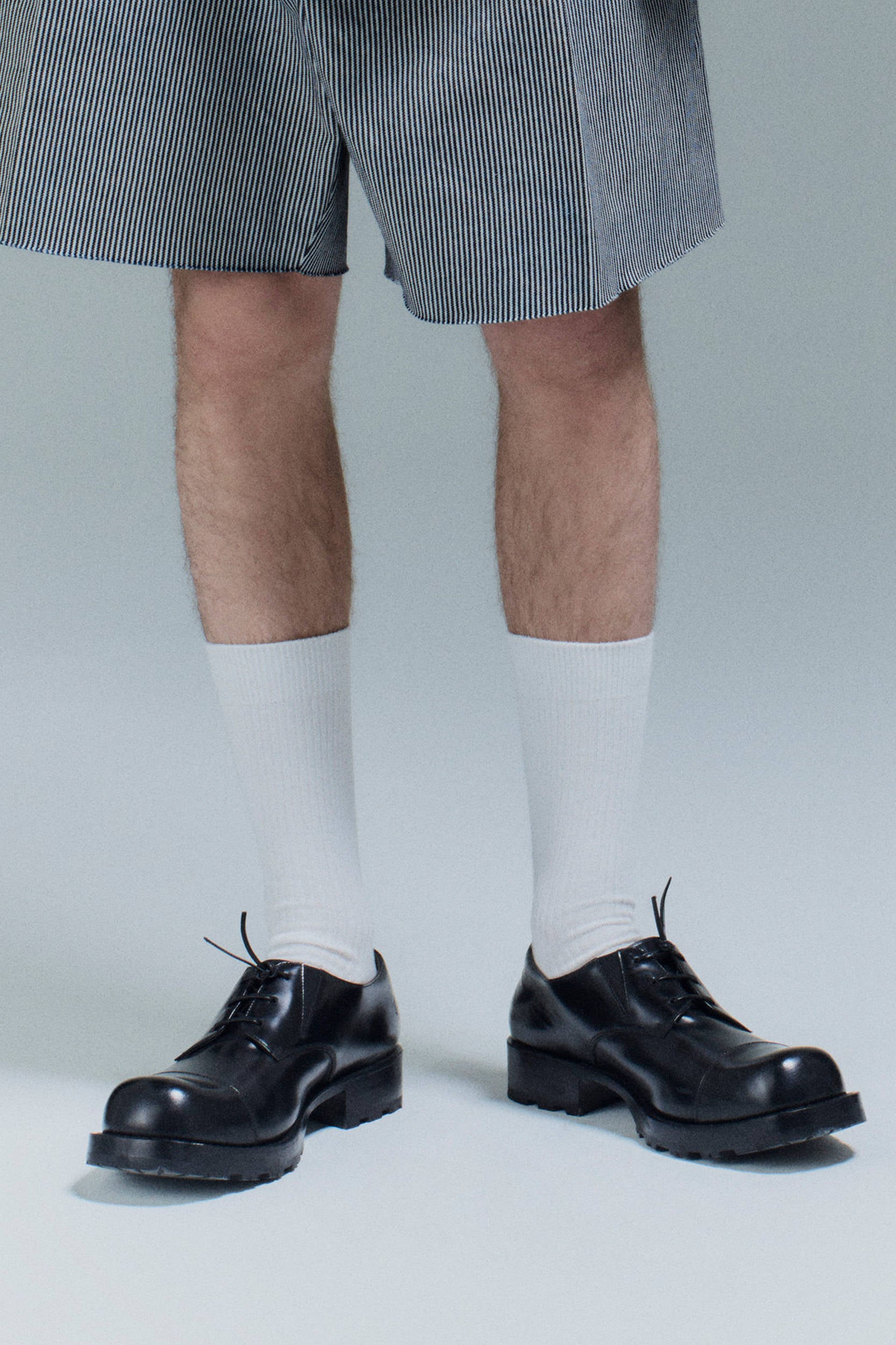 Kicker Schuhe - Schwarz