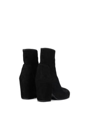 Platform Boots - Black