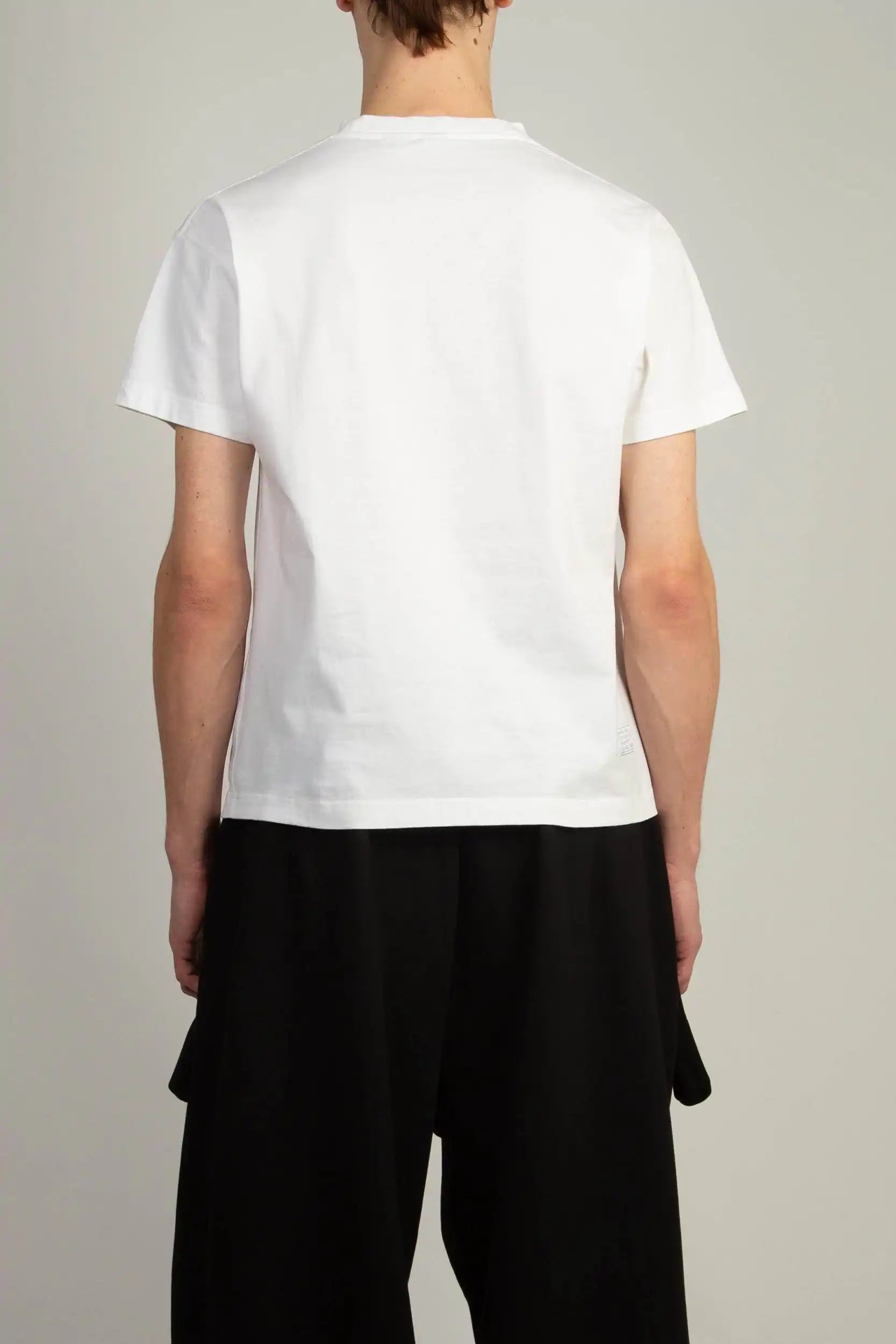 Unisex short sleeve cotton tee JS 83SL