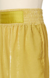 Boxing Shorts - Golden Yellow