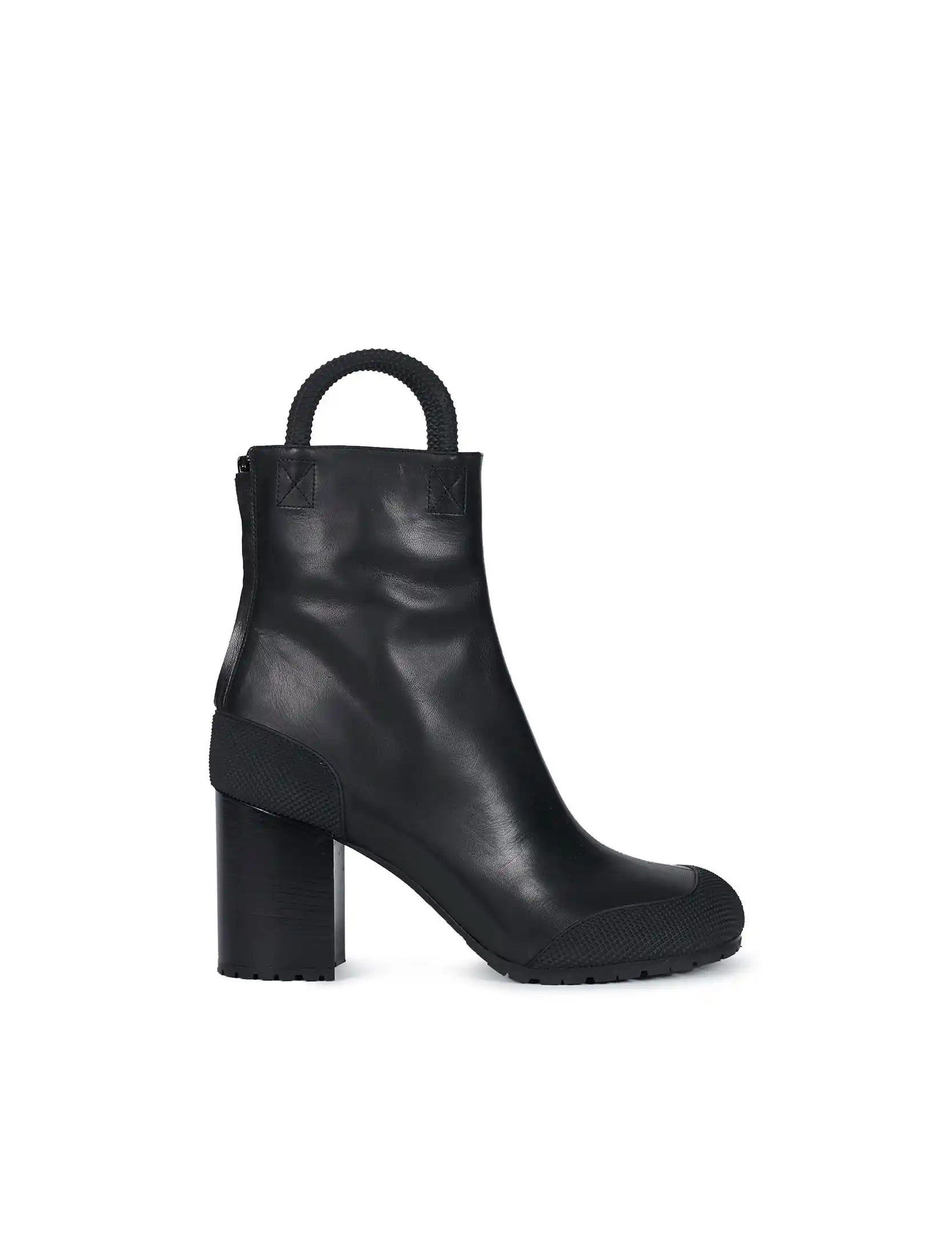 Random Identities | Worker Boots Black Leather Random Identities | Worker Boots Black Leather