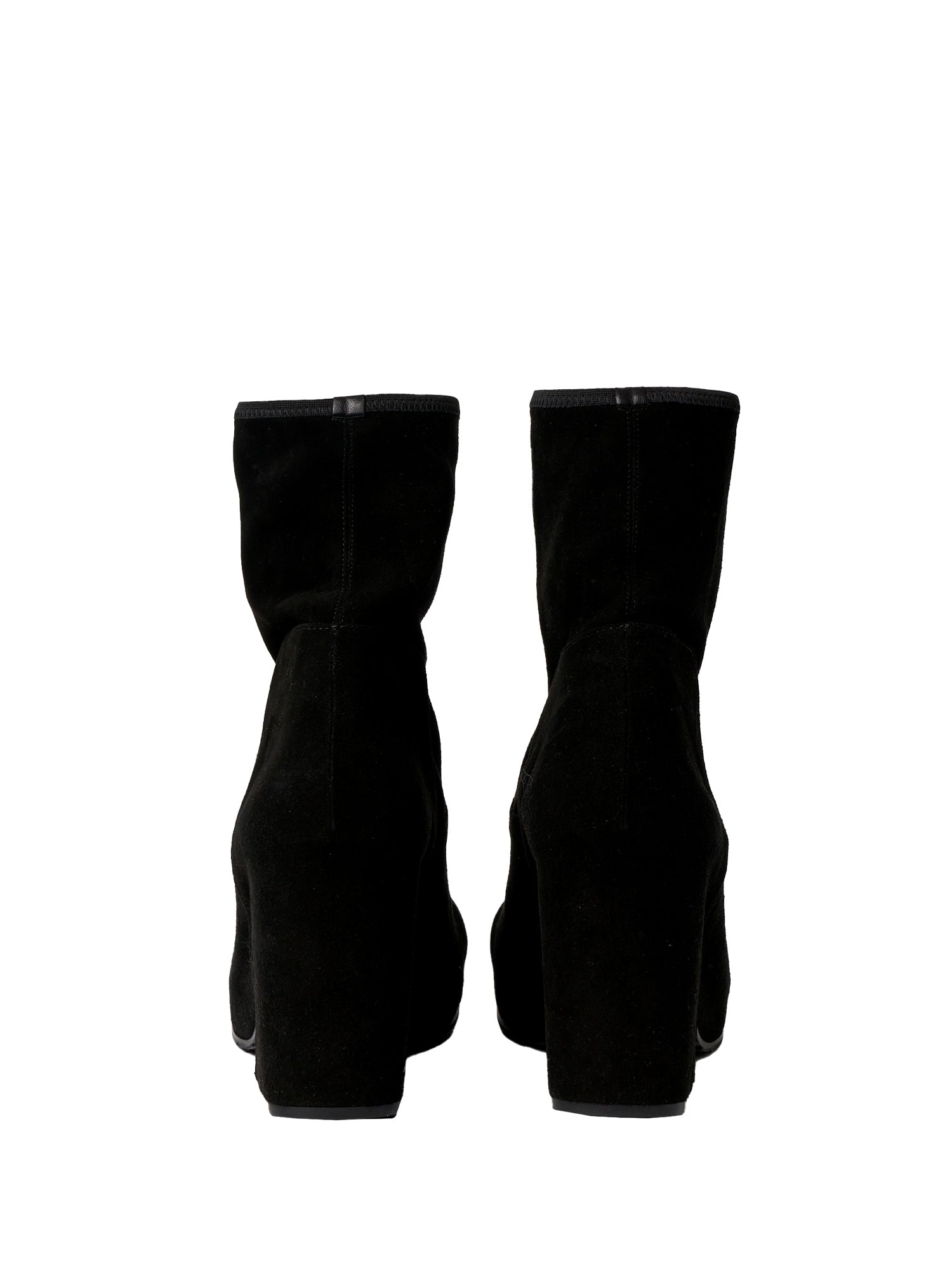 Platform Boots - Black