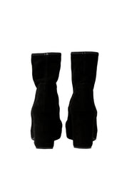Platform Boots - Black