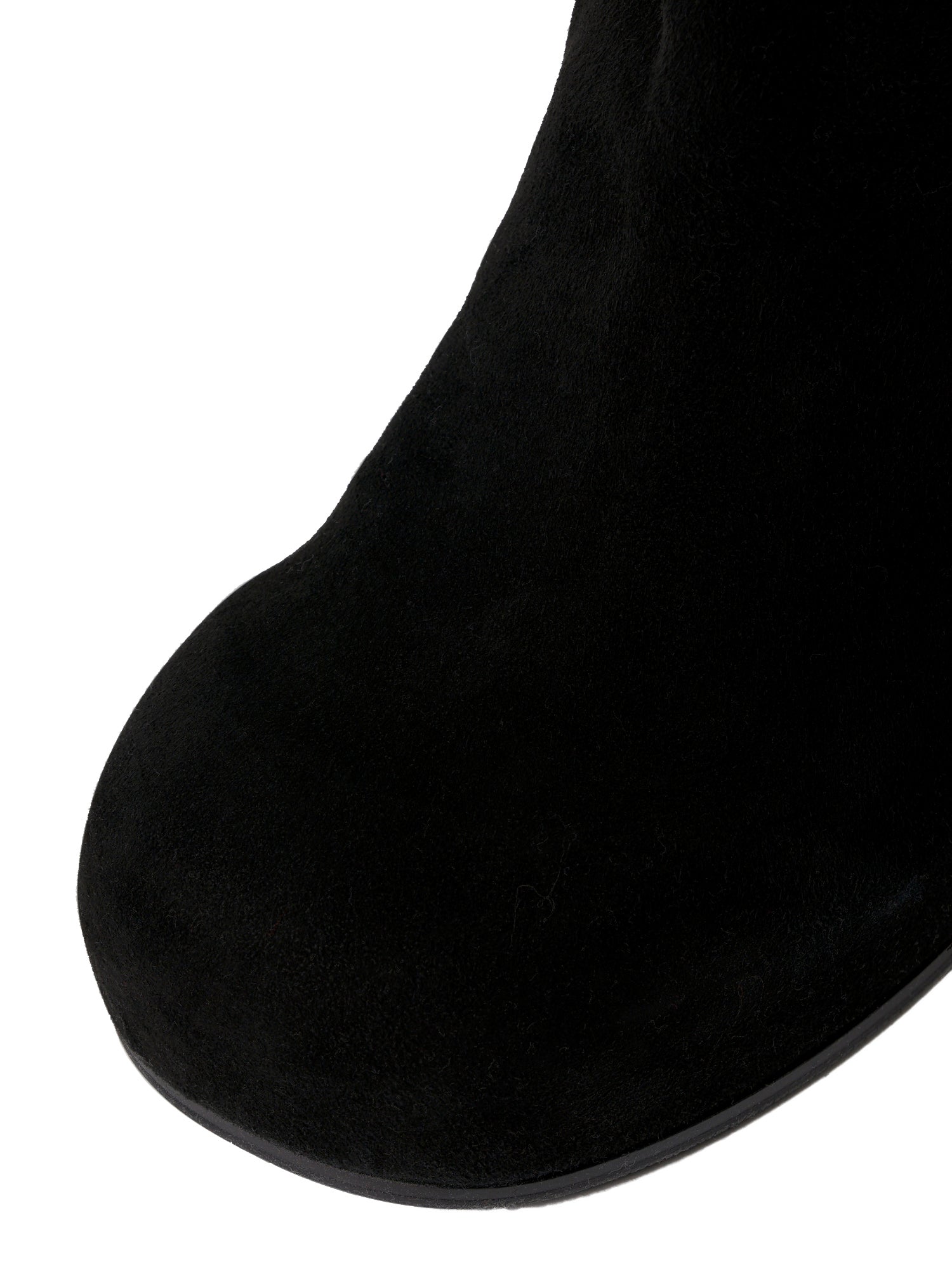 Platform Boots - Black
