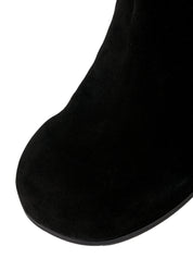 Platform Boots - Black