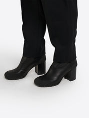 Platform Boots - Black
