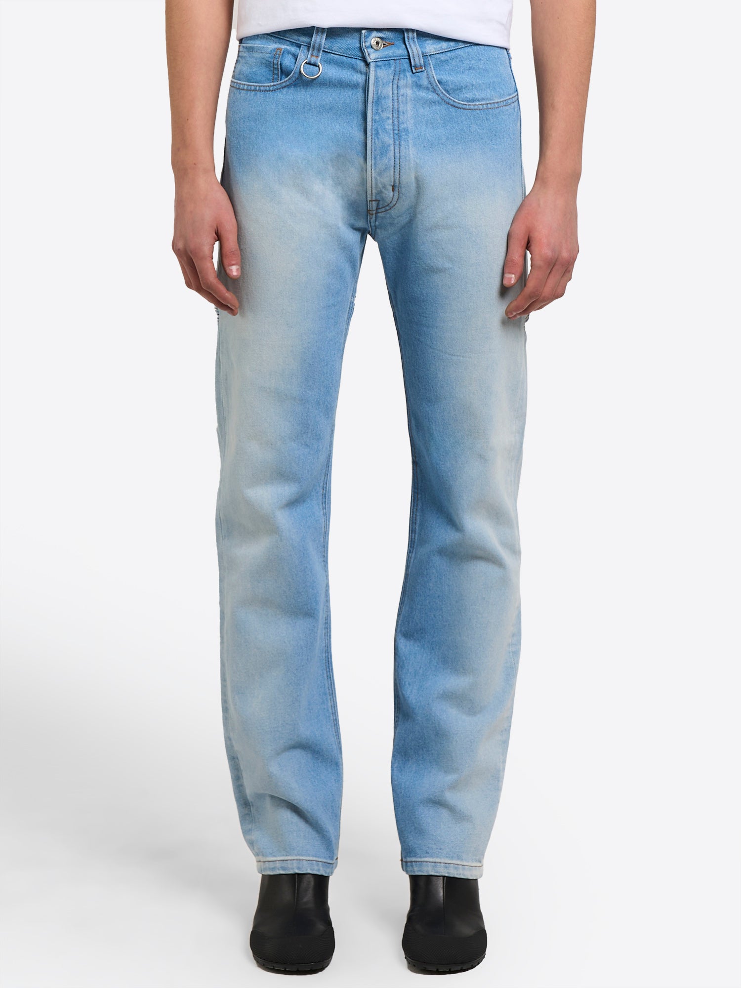 Back Slash Jeans