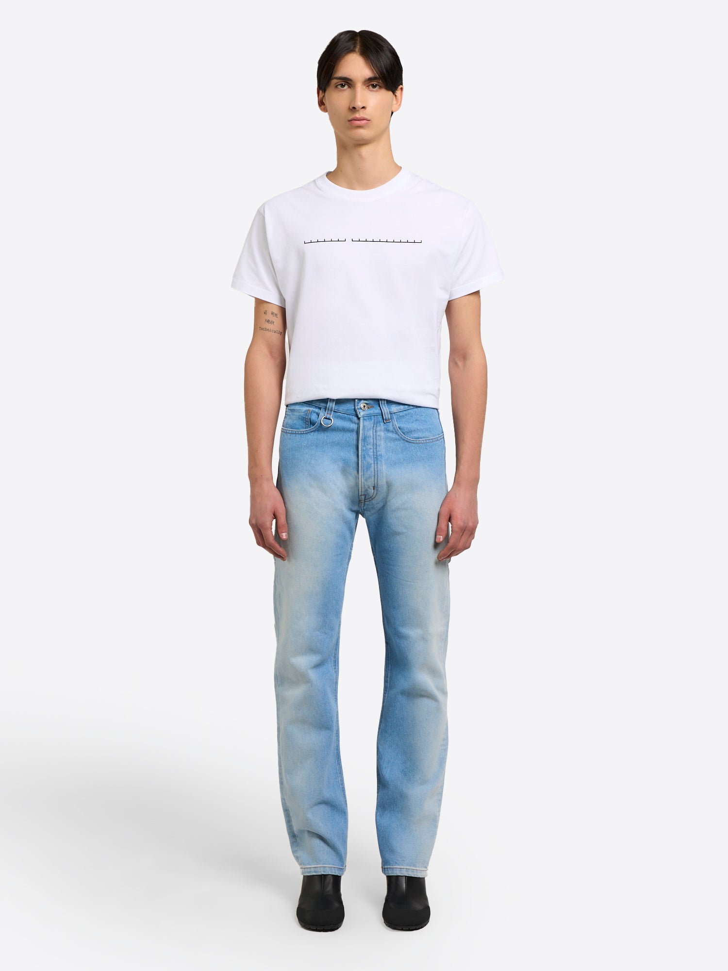 Random Identities | Back Slash Jeans