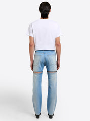 Back Slash Jeans