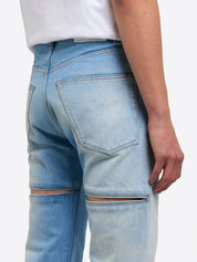 Back Slash Jeans