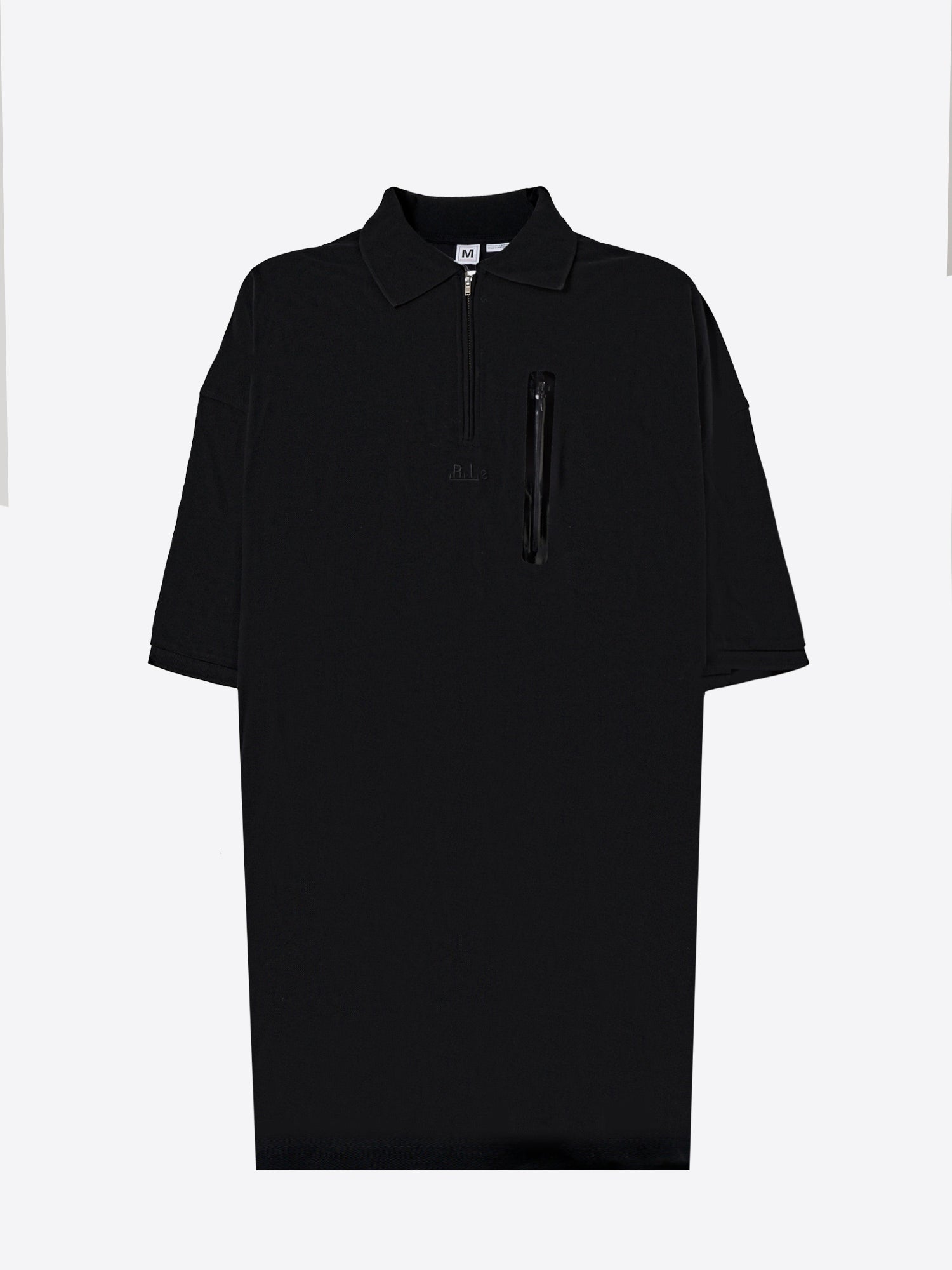 Maxi Polo - Black