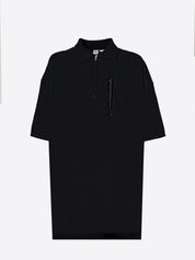 Maxi Polo - Black