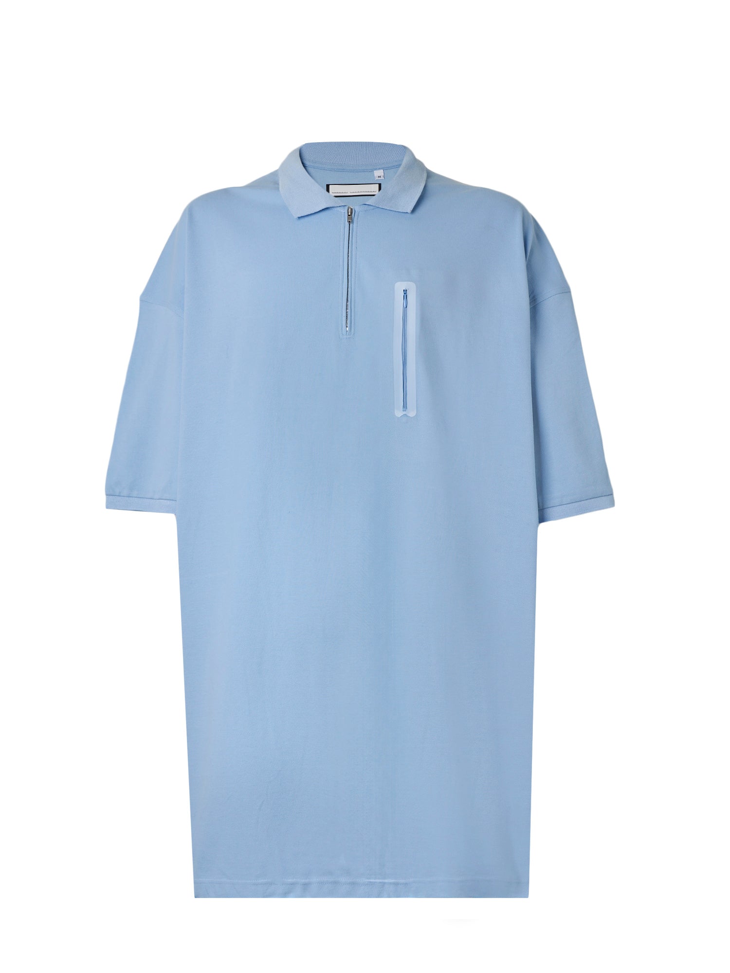 Maxi Polo - Sky Blue