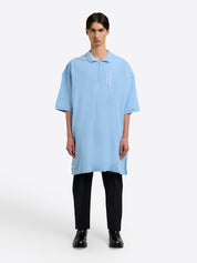 Maxi Polo - Sky Blue