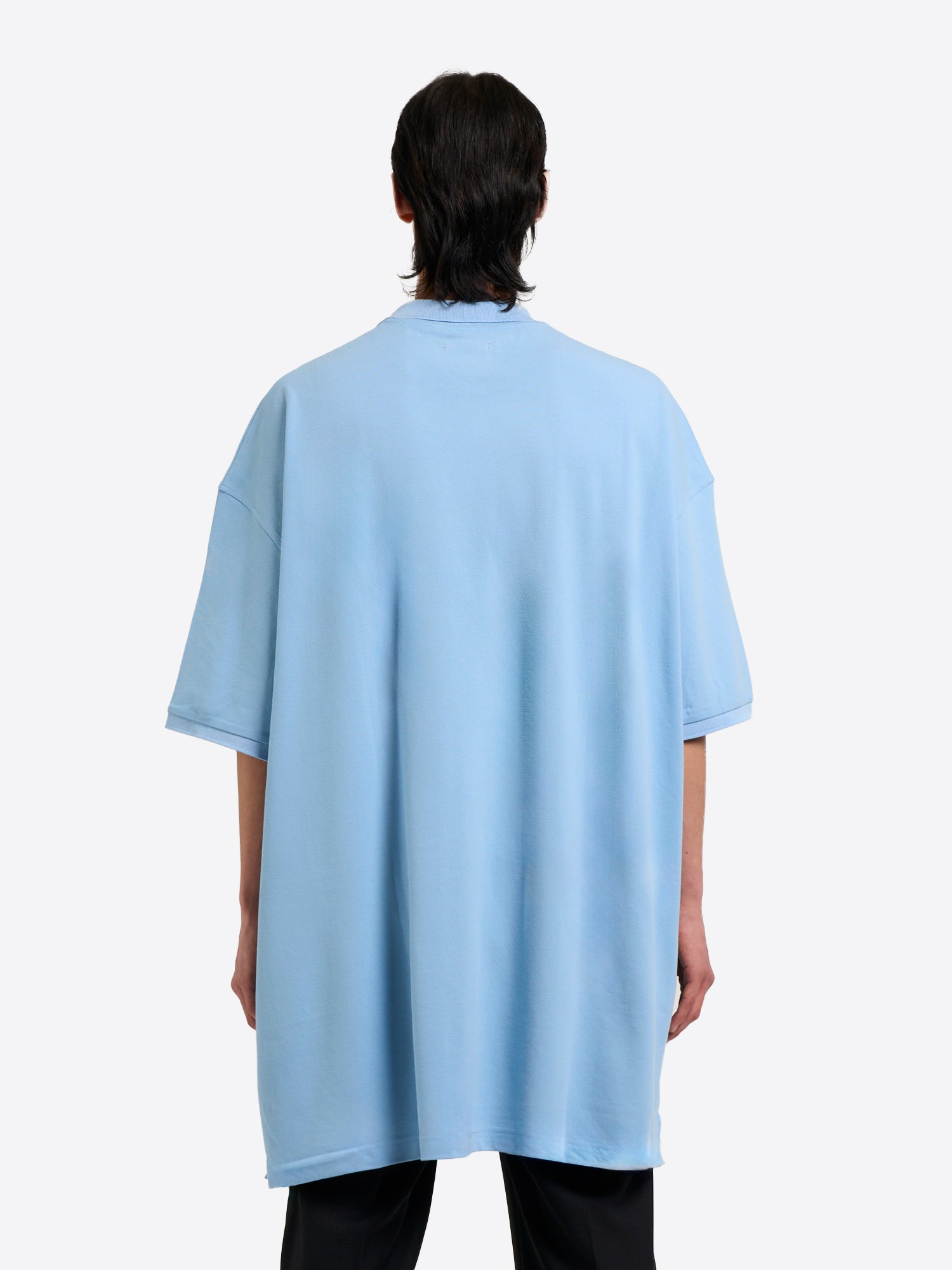 Maxi Polo - Sky Blue
