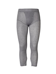 Rib Leggings - Grey