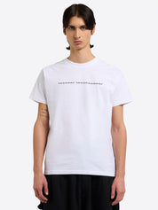 T-Shirt RIs Case - White