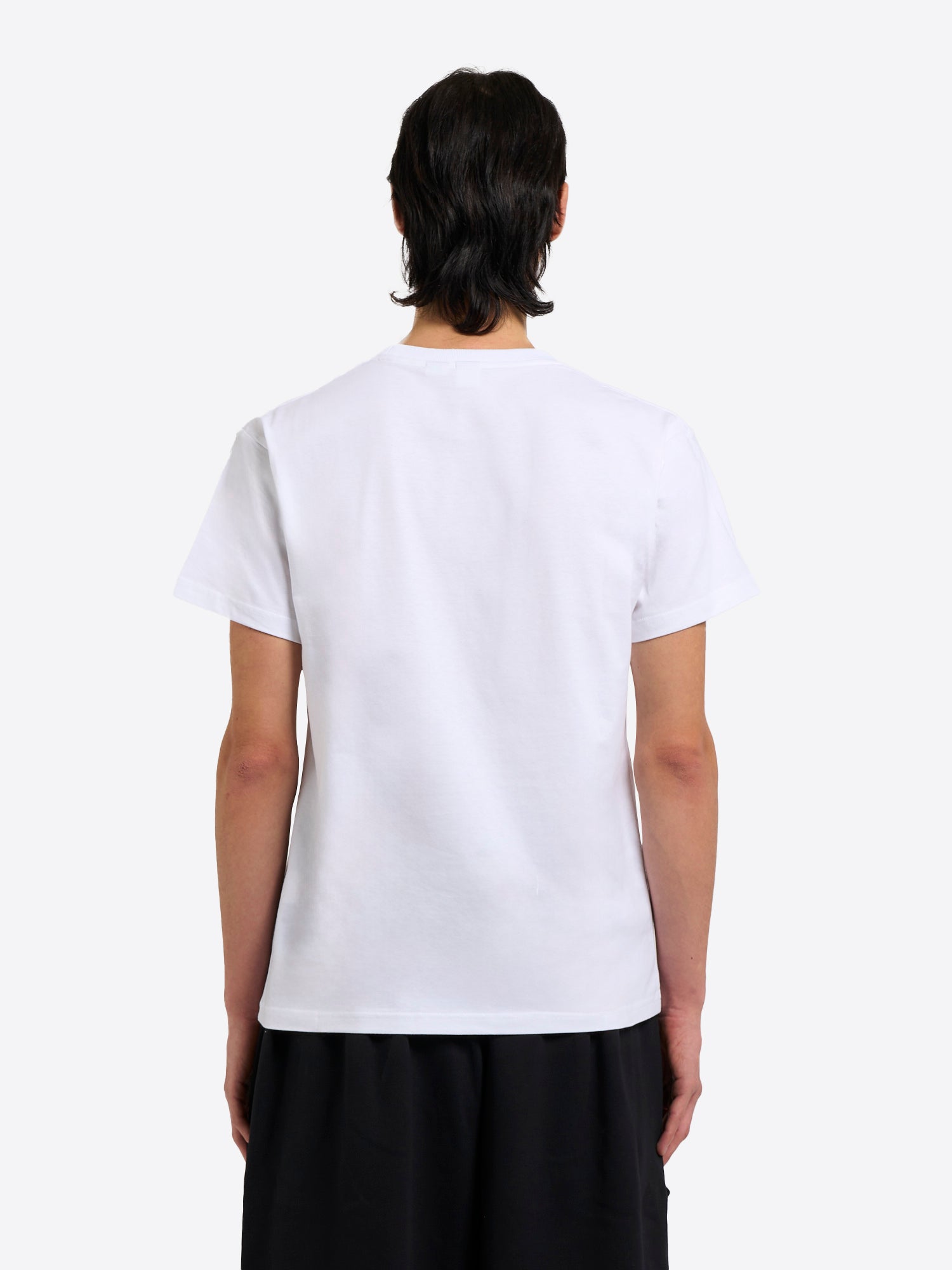 T-Shirt RIs Case - White