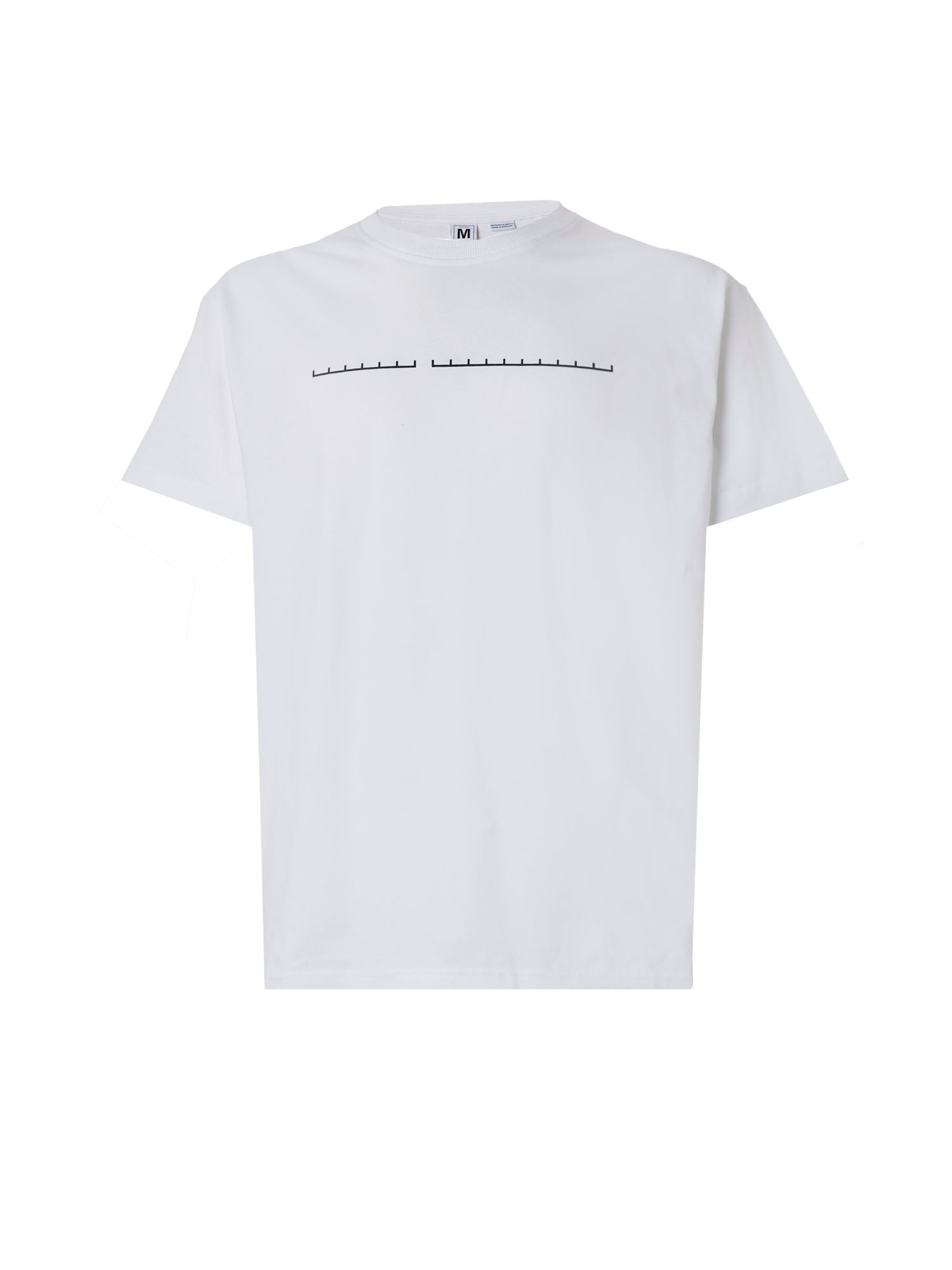 Random Identities | T-Shirt RIs Case in White