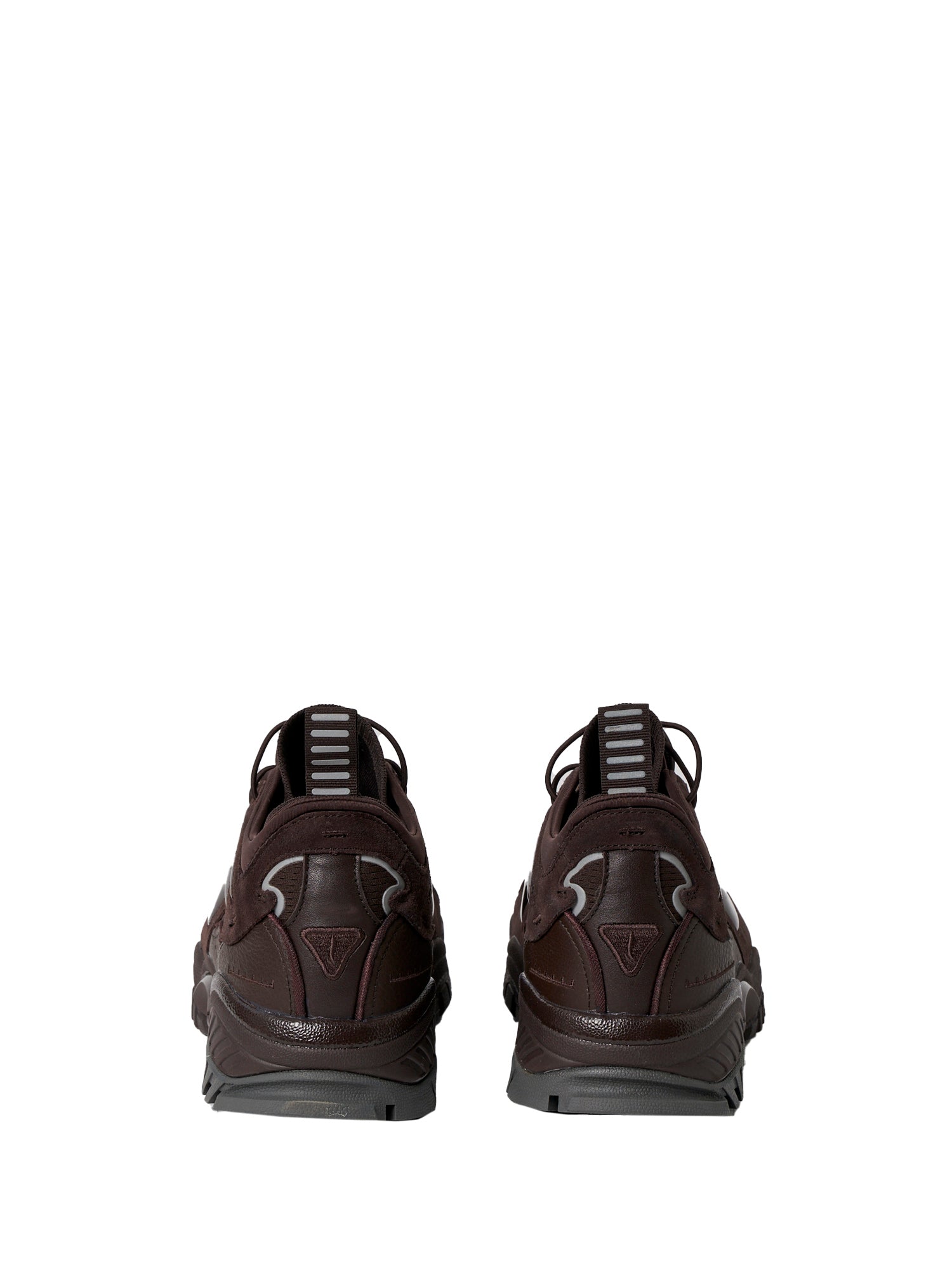 Aurora运动鞋 李宁 x Random Identities - 棕色