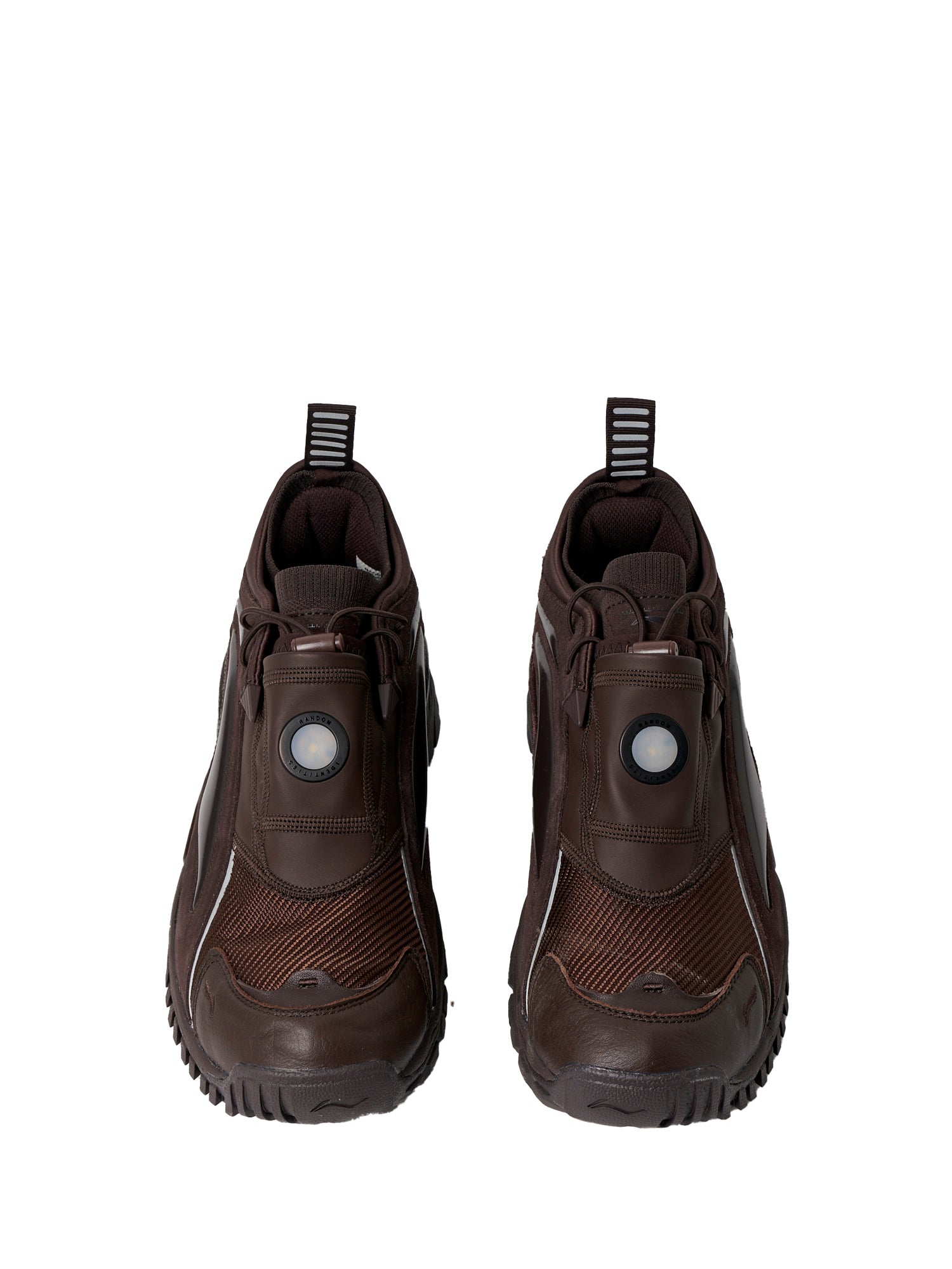 Aurora运动鞋 李宁 x Random Identities - 棕色