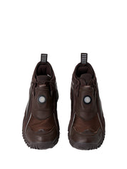 Aurora运动鞋 李宁 x Random Identities - 棕色