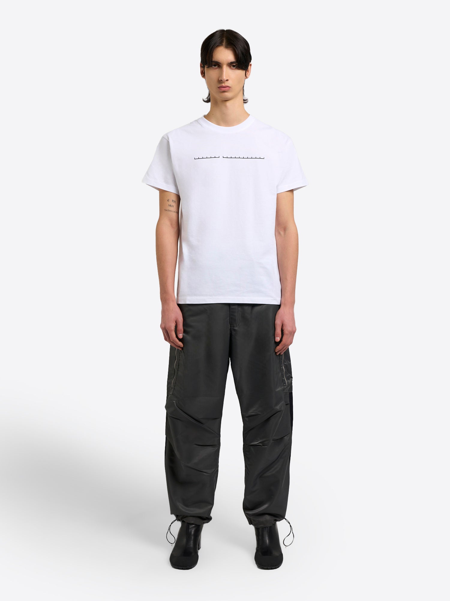 Berlin Baggies - Grey