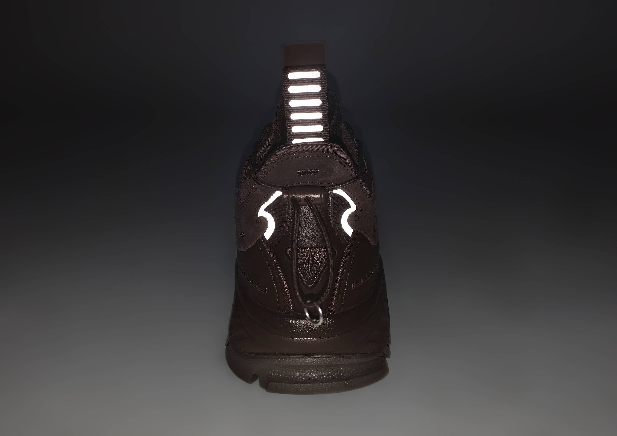 Aurora运动鞋 李宁 x Random Identities - 棕色