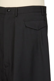 Tailored Shorts - Black