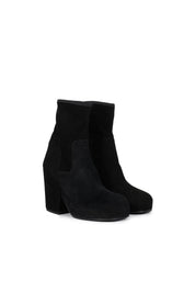 Platform Boots - Black